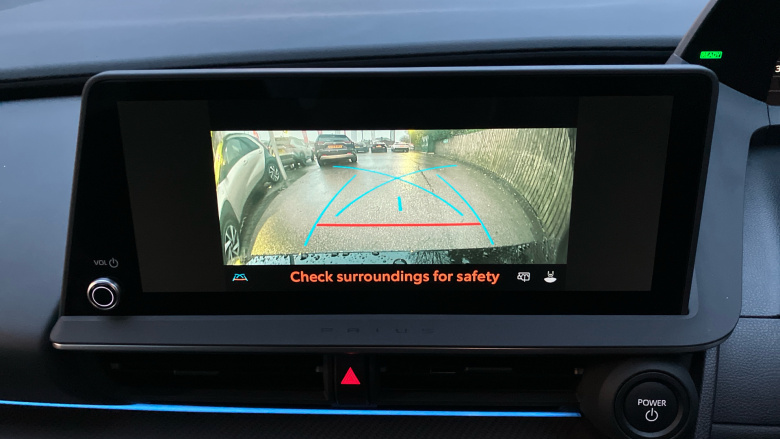 Toyota Prius 2.0 PHEV Excel 5dr CVT Hatchback